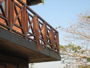 Wooden Balustrades