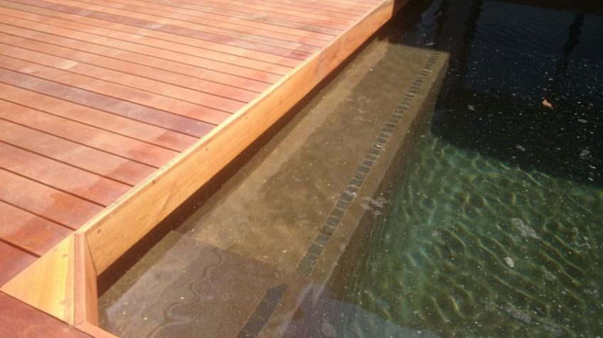 Timber Pool Deck New Durban September 2015 8