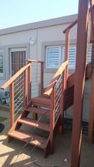 Deck and Stairs Umhlanga March 2016 2