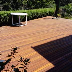 Wooden Decks Kloof Durban