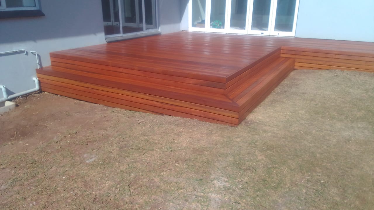 Wooden Decks Durban