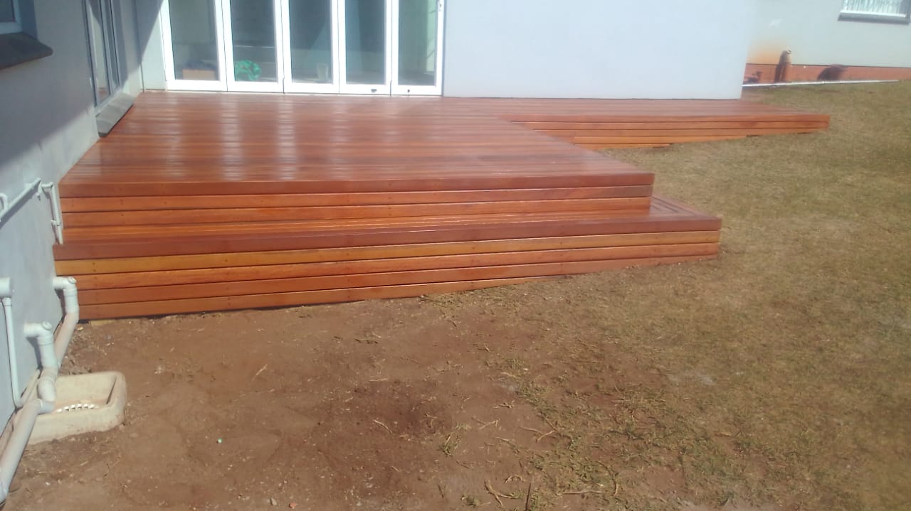 Wooden Decks Durban